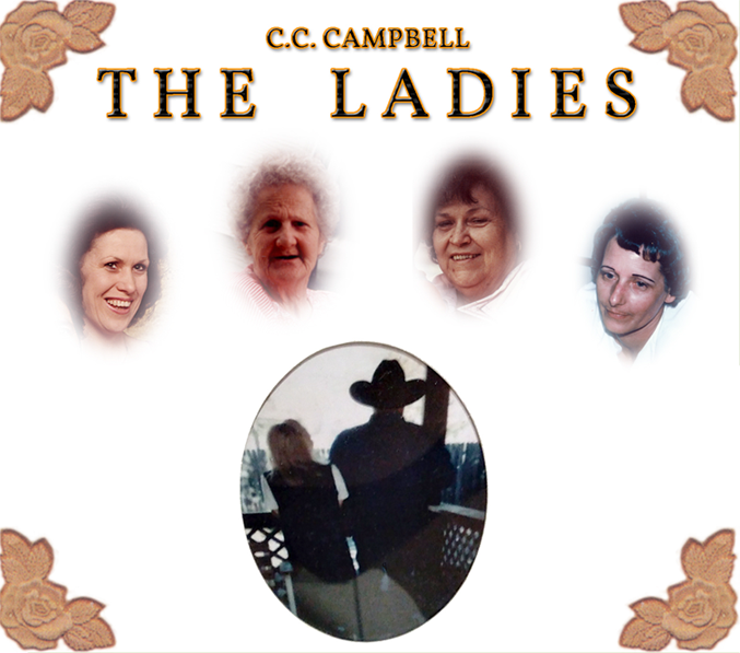 C.C. Campbell - The Ladies Album